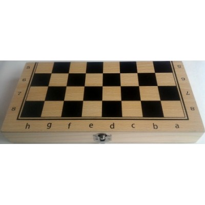 Шахматы деревянные 29х29(4см фиг) KZ-3018